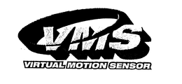 VMS VIRTUAL MOTION SENSOR trademark