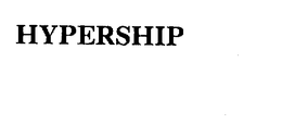 HYPERSHIP trademark