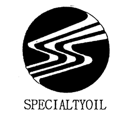 SPECIALTYOIL trademark