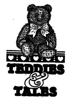 TEDDIES & TALES trademark