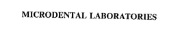 MICRODENTAL LABORATORIES trademark