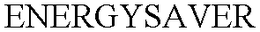 ENERGYSAVER trademark