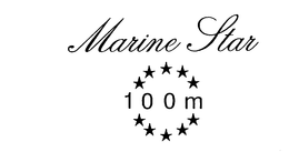 MARINE STAR 100M trademark