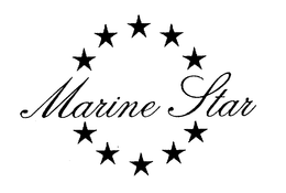 MARINE STAR trademark