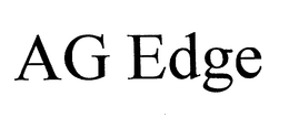 AG EDGE trademark