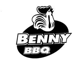 BENNY BBQ trademark