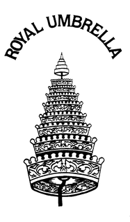ROYAL UMBRELLA trademark