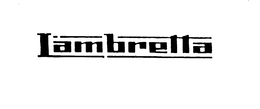 LAMBRETTA trademark