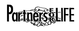 PARTNERS FOR LIFE trademark