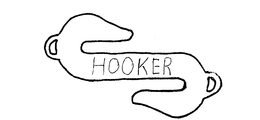 HOOKER trademark
