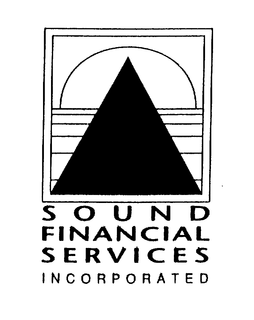 SOUND FINANCIAL SERVICES INCORPORATED trademark