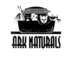 ARK NATURALS trademark