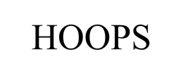 HOOPS trademark