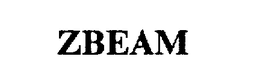 ZBEAM trademark