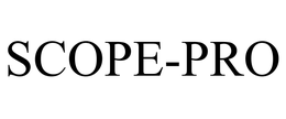 SCOPE-PRO trademark