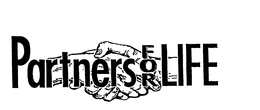 PARTNERS FOR LIFE trademark