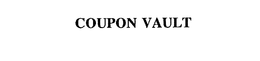 COUPON VAULT trademark