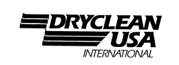 DRYCLEAN USA INTERNATIONAL trademark