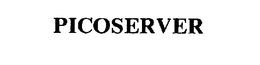 PICOSERVER trademark