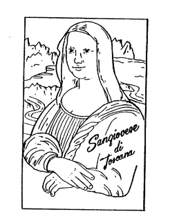 SANGIOVESE DI TOSCANA trademark