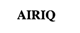 AIRIQ trademark