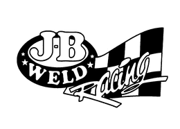 J-B WELD RACING trademark