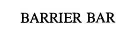 BARRIER BAR trademark