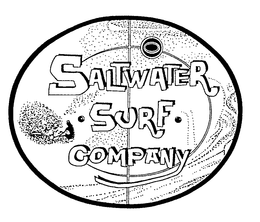 SALTWATER SURF COMPANY trademark