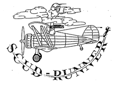 SCUD-RUNNER trademark