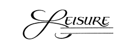 LEISURE trademark