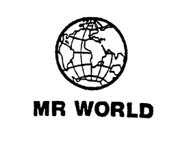 MR WORLD trademark