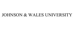 JOHNSON & WALES UNIVERSITY trademark