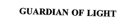 GUARDIAN OF LIGHT trademark
