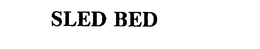 SLED BED trademark