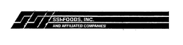 SSI-FOODS, INC. AND AFFILIATED COMPANIES trademark