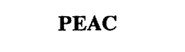 PEAC trademark
