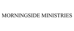 MORNINGSIDE MINISTRIES trademark