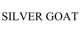 SILVER GOAT trademark