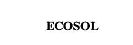 ECOSOL trademark