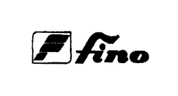 F FINO trademark