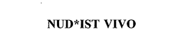 NUD*IST VIVO trademark