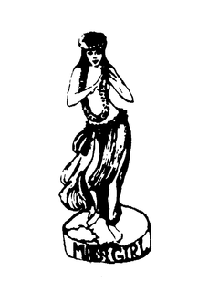MAUI GIRL trademark