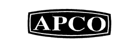 APCO trademark