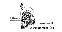 LIBERTY INTERNATIONAL ENTERTAINMENT INC. trademark