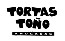 TORTAS TONO AHOGADAS trademark