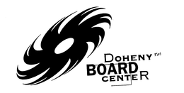 DOHENY TM BOARD CENTER trademark