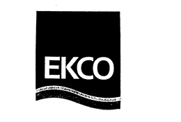 EKCO trademark
