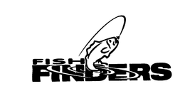 FISH FINDERS trademark