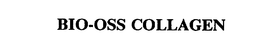 BIO-OSS COLLAGEN trademark