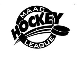 MAAC HOCKEY LEAGUE trademark